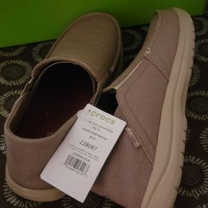 Crocs Santa Cruz size 12 mens